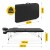 Массажный стол складной 4FIZJO Massage Table Alu W60 Black (P-5907739318374)