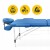 Массажный стол складной 4FIZJO Massage Table Alu W60 Blue (P-5907739318404)