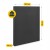 Балансировочная подушка 4FIZJO Balance Pad 49 x 38.5 x 5.8 см Black (P-5907739318657)