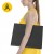 Балансировочная подушка 4FIZJO Balance Pad 49 x 38.5 x 5.8 см Black (P-5907739318657)