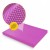 Балансувальна подушка 4FIZJO Balance Pad 49 x 38.5 x 5.8 см Pink (P-5907739318640)