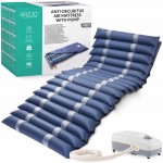 Матрац протипролежневий 4FIZJO MED 190 x 85 см з компресором Blue (P-5905973402491)