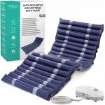 Матрац протипролежневий 4FIZJO PRO 186 x 80 см з компресором Blue (P-5905973402507)