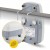 Матрас противопролежневый 4FIZJO STD 200 x 90 см с компрессором Biege (P-5905973402484)