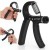Набор эспандеров Cornix Hand Grip Workout Kit 5шт XR-0269 Black