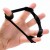 Набор эспандеров Cornix Hand Grip Workout Kit 5шт XR-0269 Black