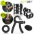 Набор эспандеров Cornix Hand Grip Workout Kit 5шт XR-0269 Black