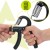 Набор эспандеров Cornix Hand Grip Workout Kit 5шт XR-0269 Black