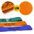 Набор резинок для фитнеса из ткани 4FIZJO Flex Band 3 шт 1-15 кг Mix (P-5907739310958)