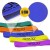 Набор резинок для фитнеса из ткани 4FIZJO Flex Band 5 шт 1-29 кг Mix (P-5907739311689)