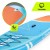 Надувная SUP доска TSUNAMI 320 см с веслом Lagoon T02 (P-5907739314215)