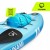 Надувная SUP доска TSUNAMI 320 см с веслом Lagoon T02 (P-5907739314215)