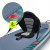 Надувна SUP дошка TSUNAMI 350 см з веслом Wave T03 (P-5907739314222)