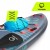 Надувна SUP дошка TSUNAMI 350 см з веслом Wave T03 (P-5907739314222)