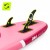 Надувна SUP дошка TSUNAMI PRO 350 см з веслом T10 (P-5905973405591)