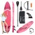 Надувна SUP дошка TSUNAMI PRO 350 см з веслом T10 (P-5905973405591)