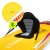 Надувна SUP дошка TSUNAMI PRO 350 см з веслом T11 (P-5905973405584)