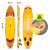 Надувна SUP дошка TSUNAMI PRO 350 см з веслом T11 (P-5905973405584)