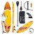 Надувна SUP дошка TSUNAMI PRO 350 см з веслом T11 (P-5905973405584)