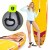 Надувна SUP дошка TSUNAMI PRO 350 см з веслом T11 (P-5905973405584)