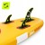 Надувна SUP дошка TSUNAMI PRO 350 см з веслом T11 (P-5905973405584)