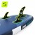 Надувна SUP дошка TSUNAMI PRO 350 см з веслом T12 (P-5905973405607)