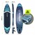Надувна SUP дошка TSUNAMI PRO 350 см з веслом T12 (P-5905973405607)