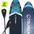 Надувна SUP дошка TSUNAMI PRO 350 см з веслом T12 (P-5905973405607)