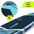 Надувна SUP дошка TSUNAMI PRO 350 см з веслом T12 (P-5905973405607)