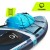 Надувна SUP дошка TSUNAMI PRO 350 см з веслом T12 (P-5905973405607)