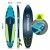 Надувна SUP дошка TSUNAMI PRO 350 см з веслом T14 (P-5905973405621)