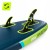 Надувна SUP дошка TSUNAMI PRO 350 см з веслом T14 (P-5905973405621)