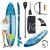 Надувна SUP дошка TSUNAMI PRO 350 см з веслом T15 (P-5905973405638)