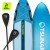 Надувна SUP дошка TSUNAMI PRO 350 см з веслом T15 (P-5905973405638)
