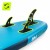 Надувна SUP дошка TSUNAMI PRO 350 см з веслом T15 (P-5905973405638)