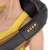 Накидка-масажер 4FIZJO Shiatsu Pro+ для шиї та спини Black/Gold (P-5907739312358)