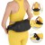 Накидка-масажер 4FIZJO Shiatsu Pro+ для шиї та спини Black/Gold (P-5907739312358)