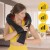 Накидка-масажер 4FIZJO Shiatsu Pro+ для шиї та спини Black/Gold (P-5907739312358)