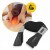 Накидка-масажер 4FIZJO Shiatsu Ultra+ для шиї та спини, акумуляторний Black/Grey (P-5907739319098)