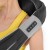 Накидка-масажер 4FIZJO Shiatsu Ultra+ для шиї та спини, акумуляторний Black/Grey (P-5907739319098)