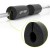 Накладка (бампер) на гриф Actiget Barbell Pad ACT0056 Black Накладка (бампер) на гриф Actiget Barbell Pad ACT0056 Black
