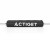 Накладка (бампер) на гриф Actiget Barbell Pad ACT0057 Black Накладка (бампер) на гриф Actiget Barbell Pad ACT0057 Black
