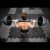 Накладка (бампер) на гриф Actiget Barbell Pad ACT0057 Black Накладка (бампер) на гриф Actiget Barbell Pad ACT0057 Black