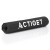 Накладка (бампер) на гриф Actiget Barbell Pad ACT0057 Black Накладка (бампер) на гриф Actiget Barbell Pad ACT0057 Black