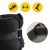 Утяжелители-манжеты для ног и рук 4FIZJO 2 x 2 кг Black (P-5907739311108)
