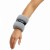 Утяжелители-манжеты для ног и рук Actiget 2 x 0.5 кг ACT0127 Grey/Black