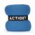 Утяжелители-манжеты для ног и рук Actiget 2 x 2 кг ACT0130 Blue/Black