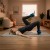Утяжелители-манжеты для ног и рук Actiget 2 x 2 кг ACT0130 Blue/Black