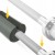Накладка (бампер) на гриф 4FIZJO Barbell Pad Grey (P-5907739314741)