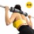 Накладка (бампер) на гриф 4FIZJO Barbell Pad Grey (P-5907739314741)